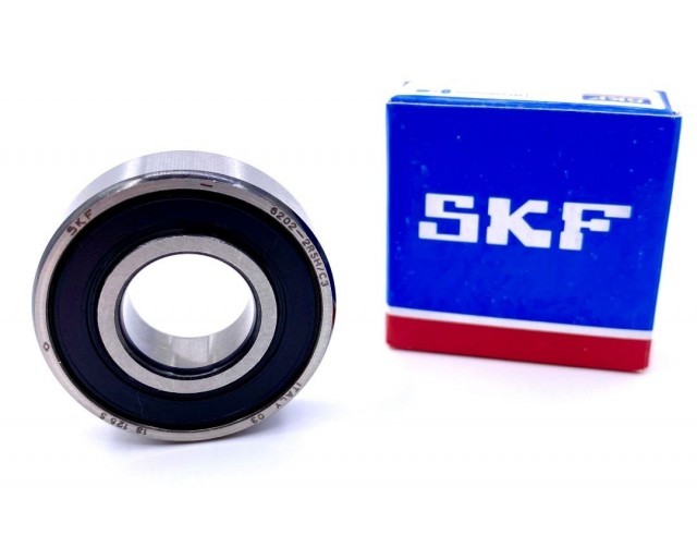 Шариковый подшипник 6200-2RS1/C3